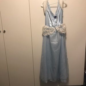 Cinderella costume